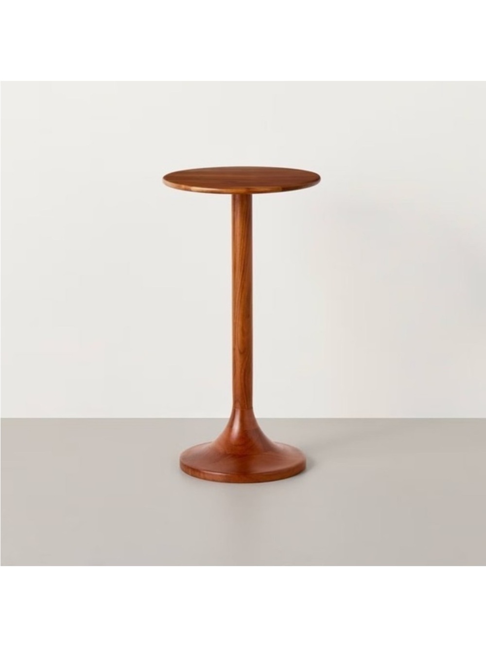 22” Wood Plant Stand Side Table - Hearth & Hand Magnolia Target Spring 2026